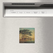 Arab Oasis, 1853 Magneet (Insitu (Vaatwasser))