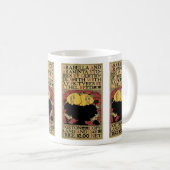 Arabella et Araminta Coffee Mug (Devant droit)
