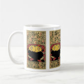 Arabella et Araminta Coffee Mug (Gauche)