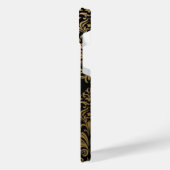 Arabes noirs et d'or (Côté gauche)