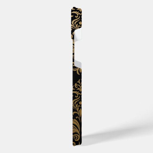 Arabes noirs et d'or (Côté gauche)