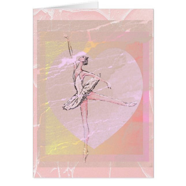 Arabesk met hart (Voorkant)