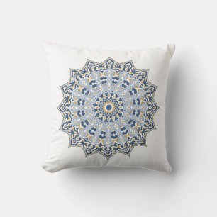 Arabesk Perzisch Oriëntaals Arabisch Turks Decor Kussen