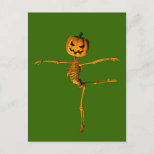 Arabesque Ballet Positie Briefkaart