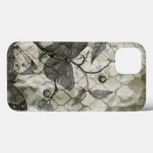 Arabesque Butterflies I Case-Mate iPhone Case (Achterkant (horizontaal))