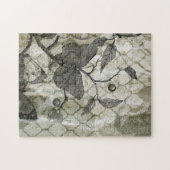 Arabesque Butterflies I Legpuzzel (Horizontaal)