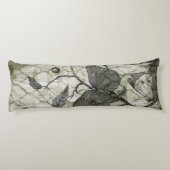 Arabesque Butterflies I Lichaamskussen (Achterkant)