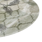 Arabesque Butterflies I Snijplank (Hoek)