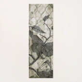 Arabesque Butterflies I Yogamat (Achterkant)