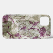 Arabesque Butterflies IV Case-Mate iPhone Case (Achterkant (horizontaal))