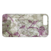 Arabesque Butterflies IV Case-Mate iPhone Case (Achterkant (Horizontaal))