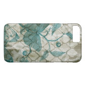 Arabesque Butterflies V Case-Mate iPhone Case (Achterkant (Horizontaal))