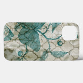 Arabesque Butterflies V Case-Mate iPhone Case (Achterkant (horizontaal))
