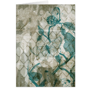 Arabesque Butterflies VI