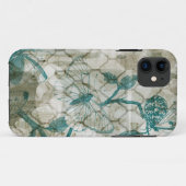 Arabesque Butterflies VI Case-Mate iPhone Case (Achterkant (horizontaal))