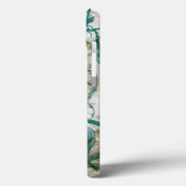 Arabesque Butterflies VI Case-Mate iPhone Case (Achterkant / Links)