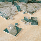 Arabesque Butterflies VI Legpuzzel (Zijkant)