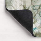 Arabesque Butterflies VI Muismat (Hoek)