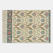 Arabesque Design Inpakpapier Vel (Voorkant 3)