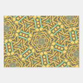 Arabesque Inpakpapier Vel (Voorkant 2)