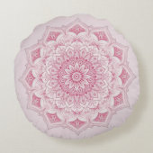Arabesque Mandala Coussin - Décorati géométrique r (Dos)