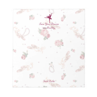 arabesque notitieblok