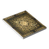 Arabesque Ornament Notitieblok (Schuin)