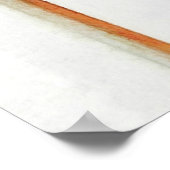 Arabesque Poster (Hoek)