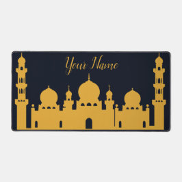 Arabesque Silhouette Erfgoed  Spiritueel Bureaumat