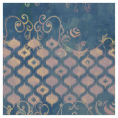 Arabesque, tissu (Détail)