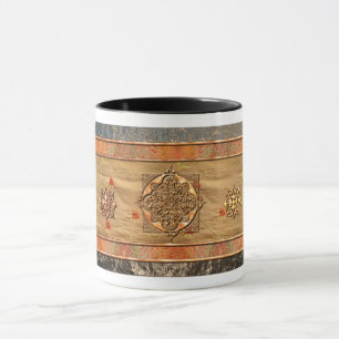 Arabesque Traditionnel 2 MUG