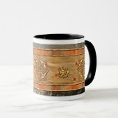 Arabesque Traditionnel 2 MUG (Devant droit)