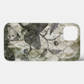Arabesque Vlinders I Case-Mate iPhone Case (Achterkant (horizontaal))