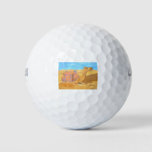 Arabian Camel Golfballen