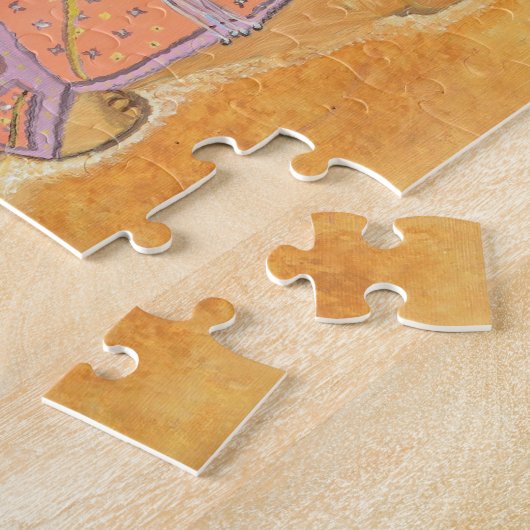 Arabian Camel Puzzles (Côté)
