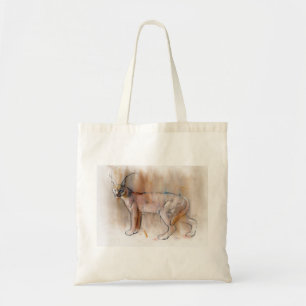 Arabian Caracal 2009 Tote Bag