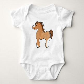 Arabian CommPony Romper