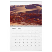 Arabian Deserts Calendar Kalender (Jan 2026)