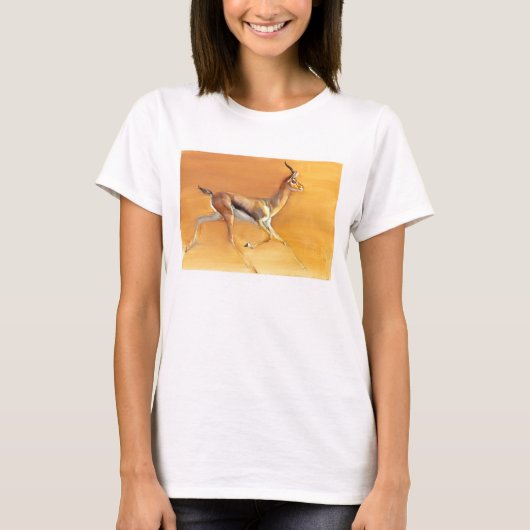Arabian Gazelle 2010 T-shirt (Voorkant)