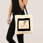 Arabian Horse Bag Tote Bag (Voorkant (product))