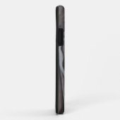 Arabian Horse Gray Case-Mate iPhone Case (Achterkant/rechts)