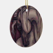 Arabian Horse Ornament (Rechts)