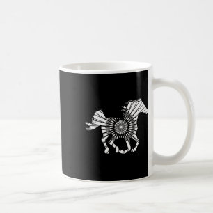 Arabian Horse Paardrijden Endurance Pony Gift Koffiemok