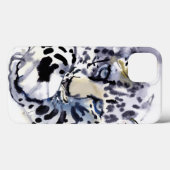 Arabian Leopard 2008 Case-Mate iPhone Case (Achterkant (horizontaal))