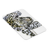 Arabian Leopard 2008 Magneet (Rechterzijde)