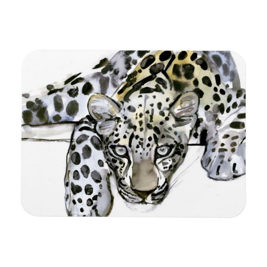 Arabian Leopard 2008 Magneet (Horizontaal)