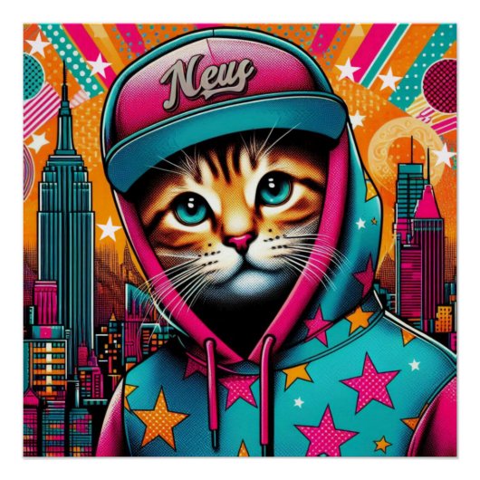 ARABIAN MAU-5 PERFECT POSTER (Voorkant)