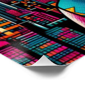 ARABIAN MAU-5 PERFECT POSTER (Hoek)