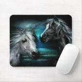 Arabian Moon Mousepad Muismat (Met muis)