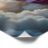 Arabian Night Serenity Perfect Poster (Hoek)